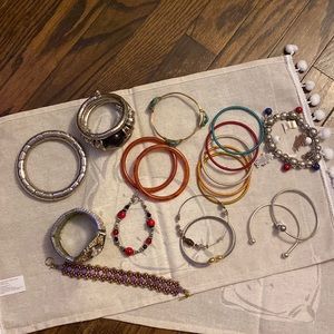 Bracelets Galore